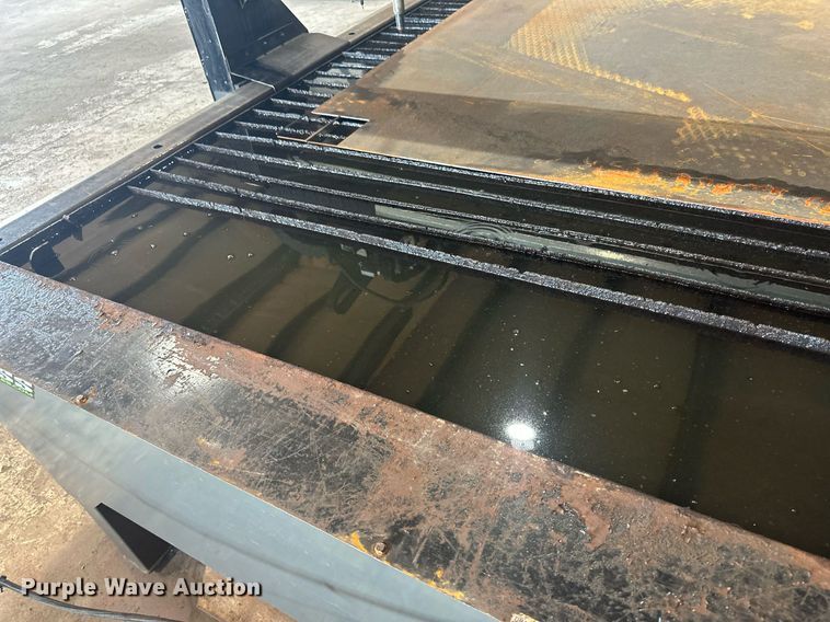 image for item NM9462 Boss  CNC plasma cutting table