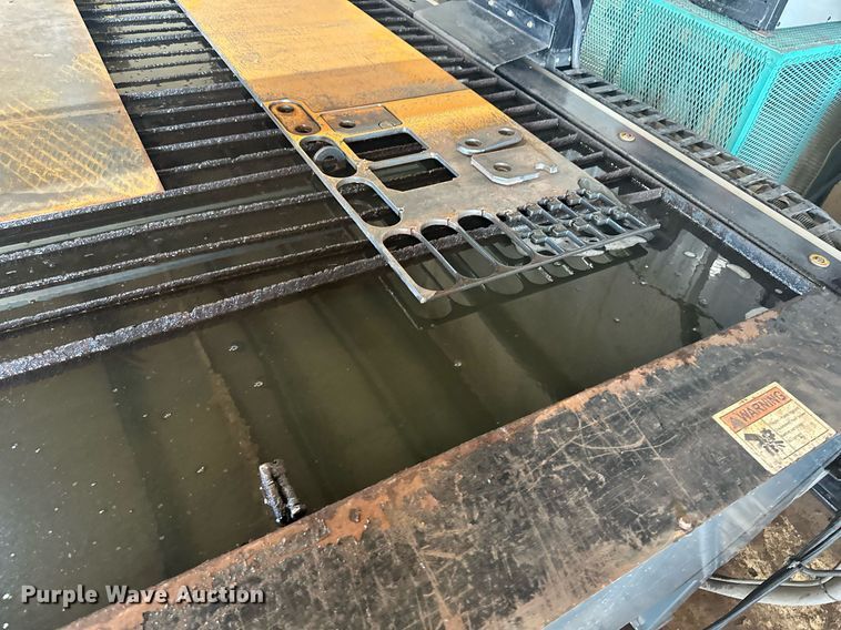 image for item NM9462 Boss  CNC plasma cutting table