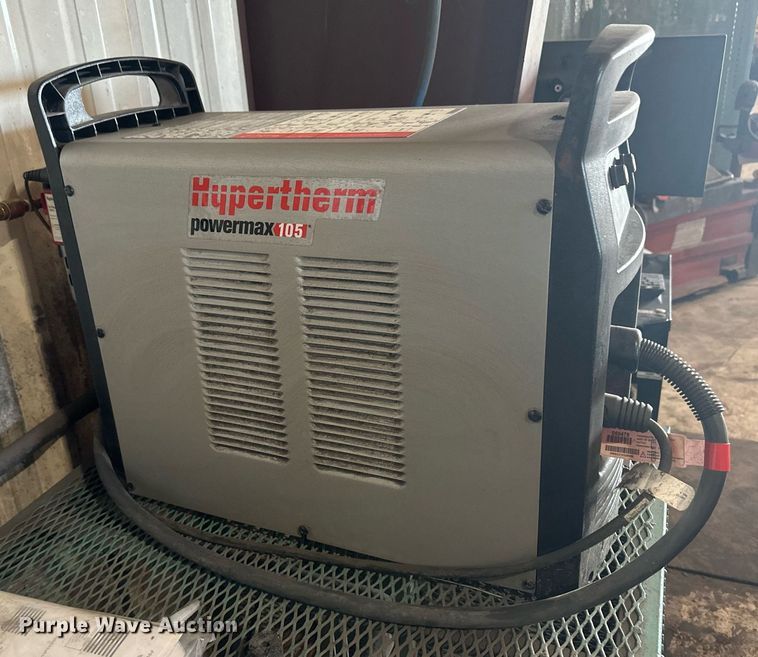 image for item NM9462 Boss  CNC plasma cutting table