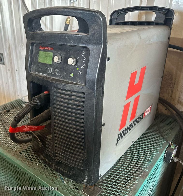 image for item NM9462 Boss  CNC plasma cutting table