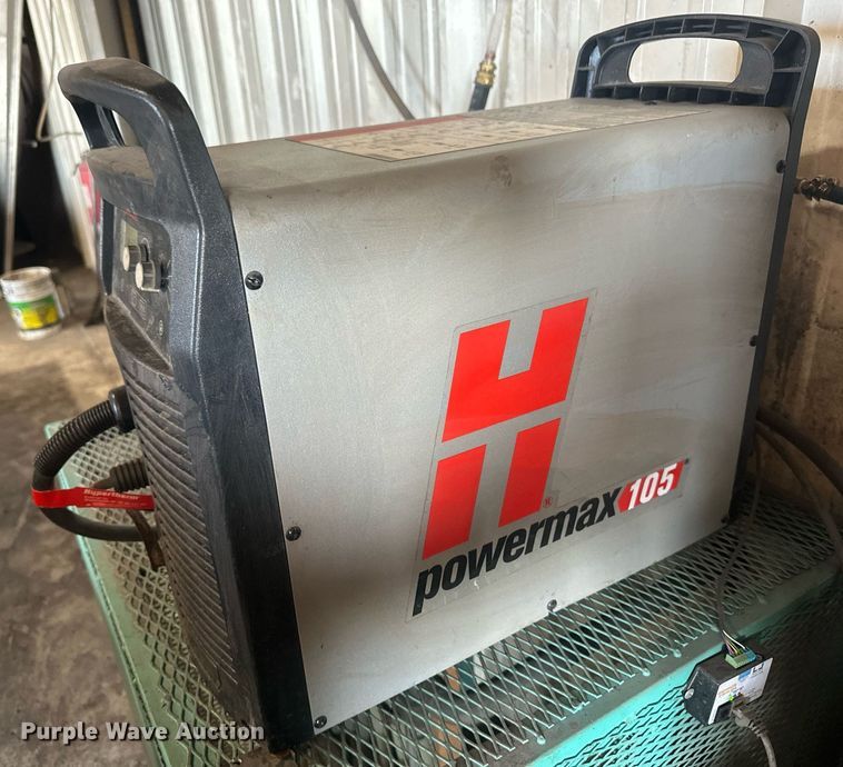 image for item NM9462 Boss  CNC plasma cutting table