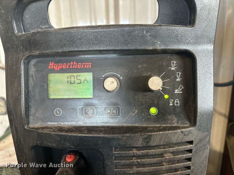 image for item NM9462 Boss  CNC plasma cutting table