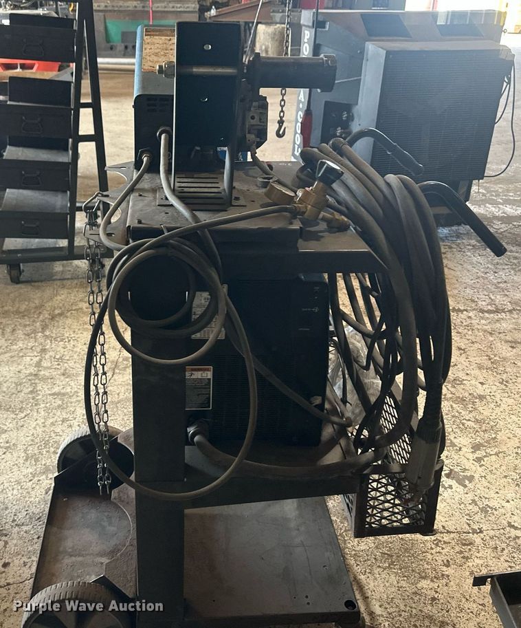 image for item NM9463 Miller XMT 350 MPa  welder