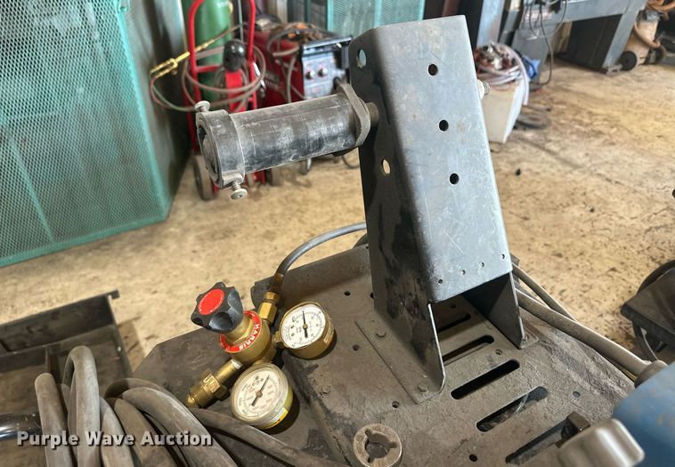 image for item NM9463 Miller XMT 350 MPa  welder