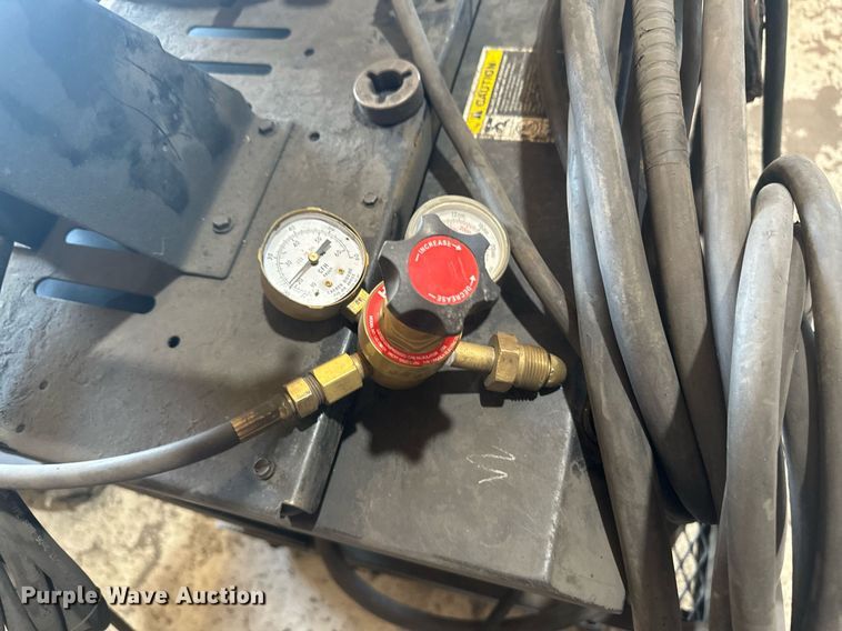 image for item NM9463 Miller XMT 350 MPa  welder