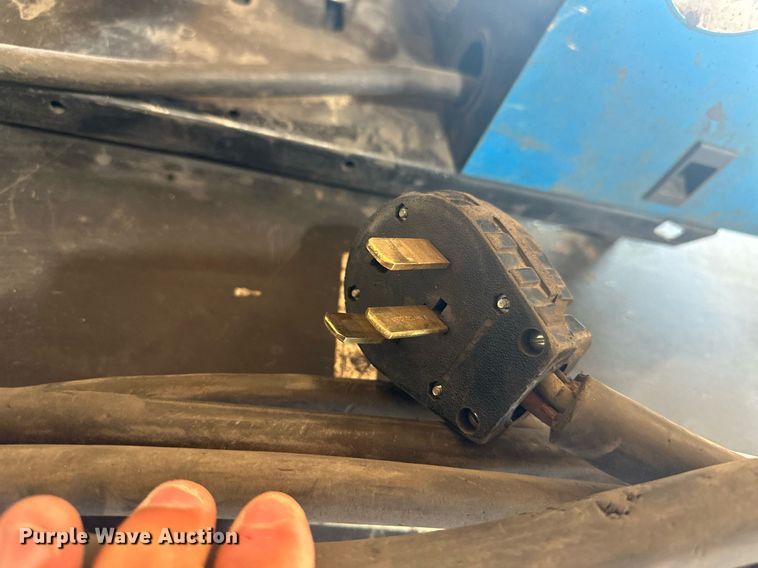 image for item NM9464 Miller XMV 350  welder