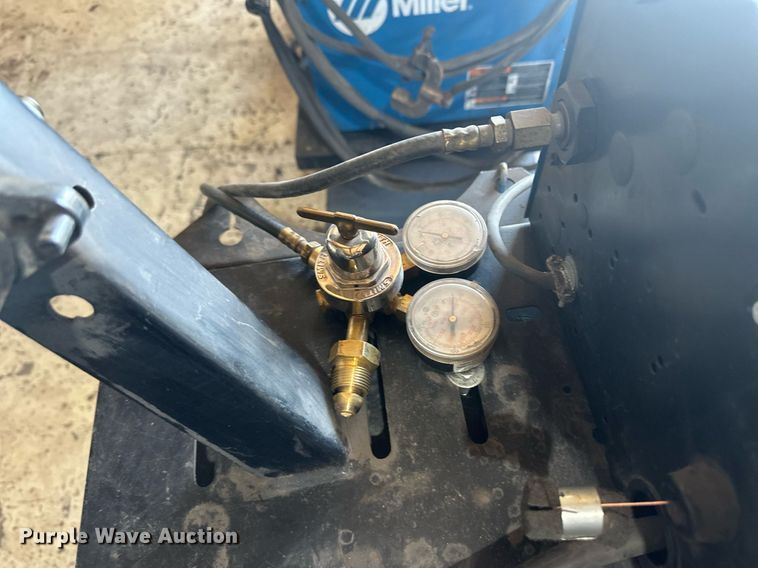 image for item NM9464 Miller XMV 350  welder