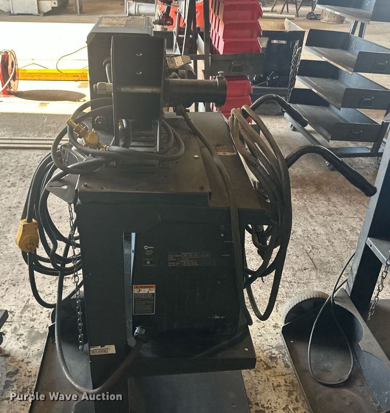 image for item NM9465 Miller XMT 350  welder