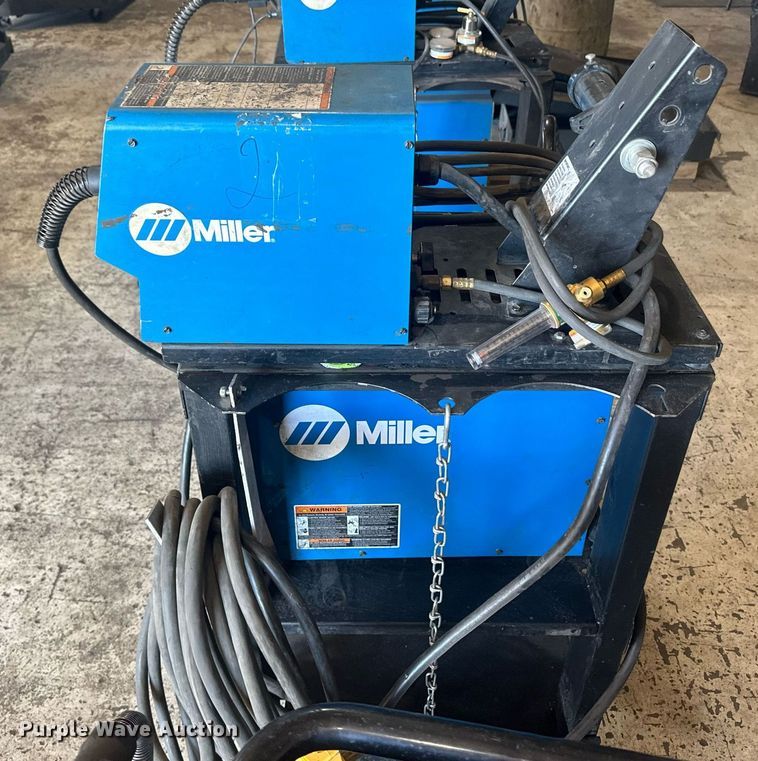 image for item NM9465 Miller XMT 350  welder