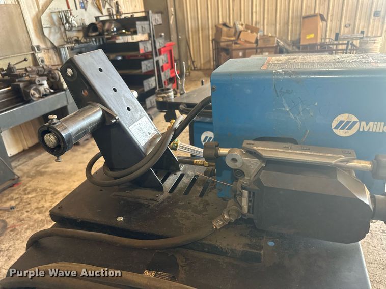 image for item NM9465 Miller XMT 350  welder
