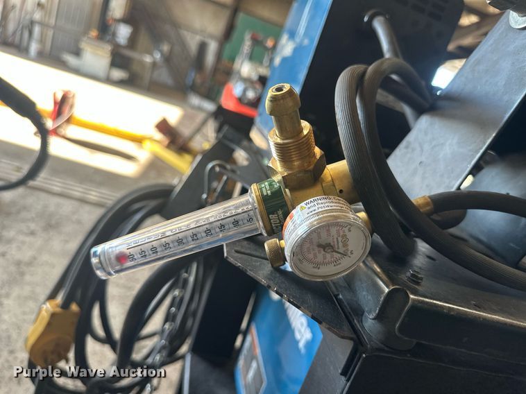 image for item NM9465 Miller XMT 350  welder