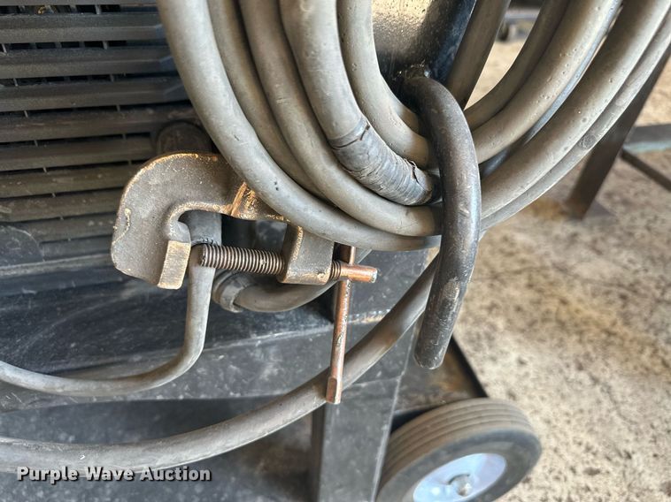 image for item NM9466 Miller Millermatic 255  welder