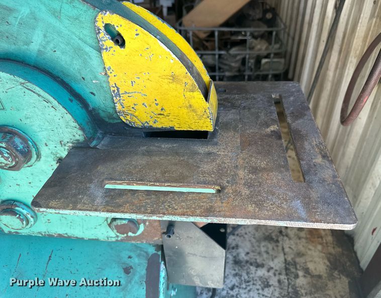 image for item NM9468 Piranha P50  iron worker