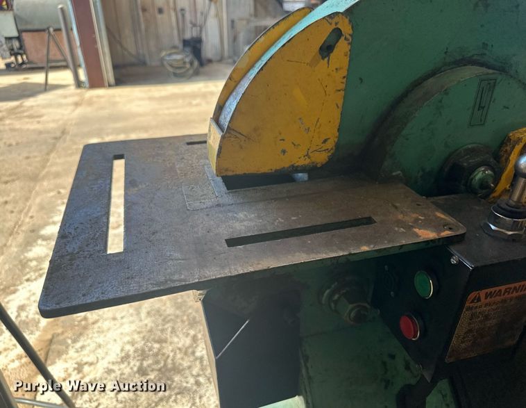 image for item NM9468 Piranha P50  iron worker