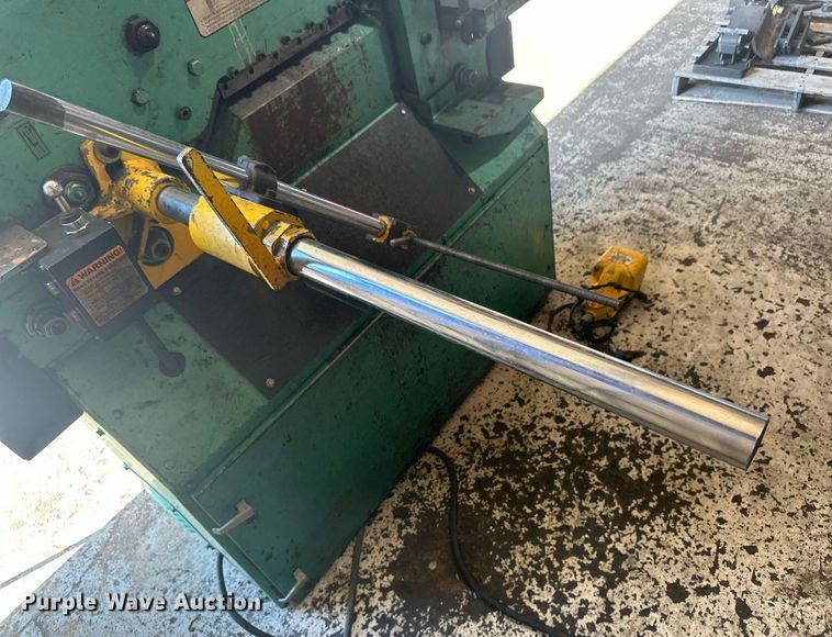 image for item NM9468 Piranha P50  iron worker