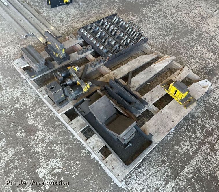 image for item NM9468 Piranha P50  iron worker