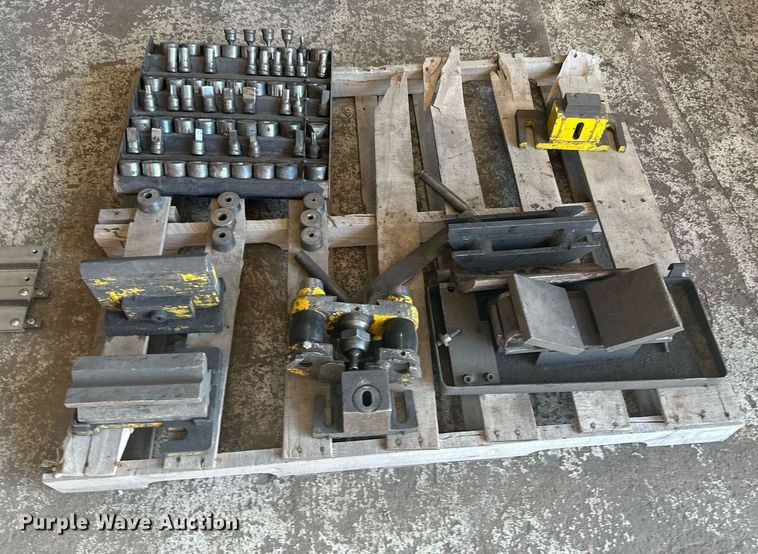 image for item NM9468 Piranha P50  iron worker