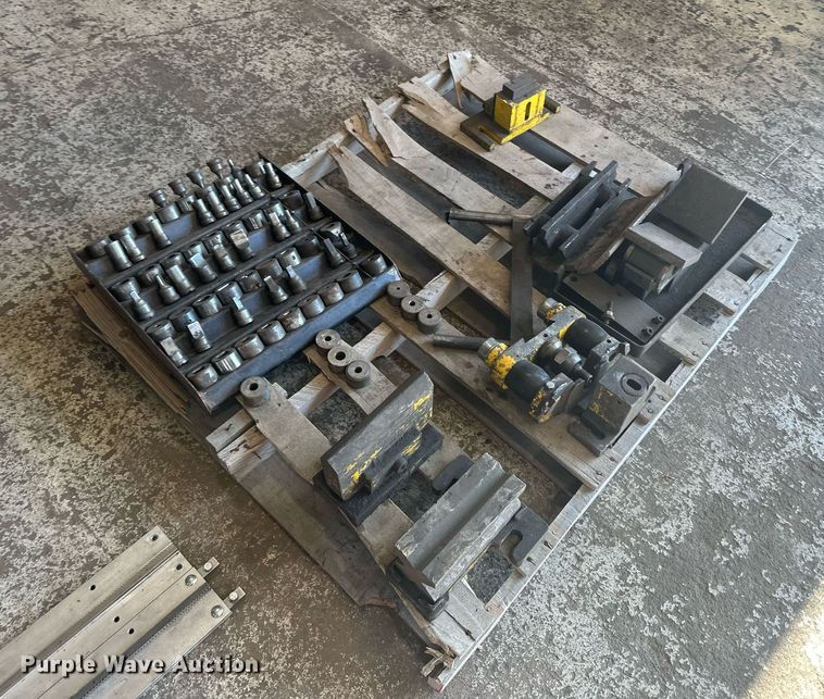 image for item NM9468 Piranha P50  iron worker