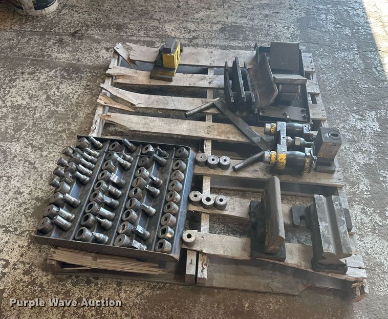 image for item NM9468 Piranha P50  iron worker