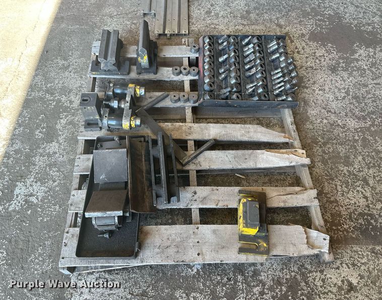 image for item NM9468 Piranha P50  iron worker