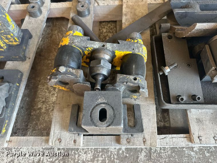 image for item NM9468 Piranha P50  iron worker