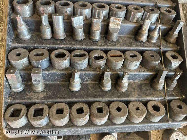 image for item NM9468 Piranha P50  iron worker