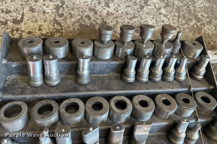 image for item NM9468 Piranha P50  iron worker