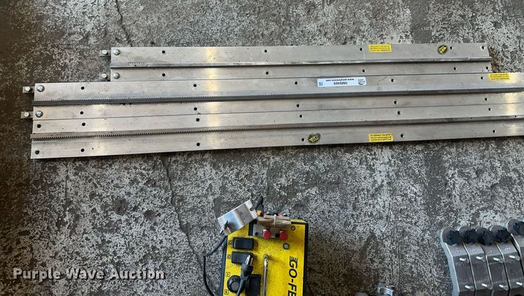 image for item NM9469 Bug-O-Systems Go-Fer IV  track welder