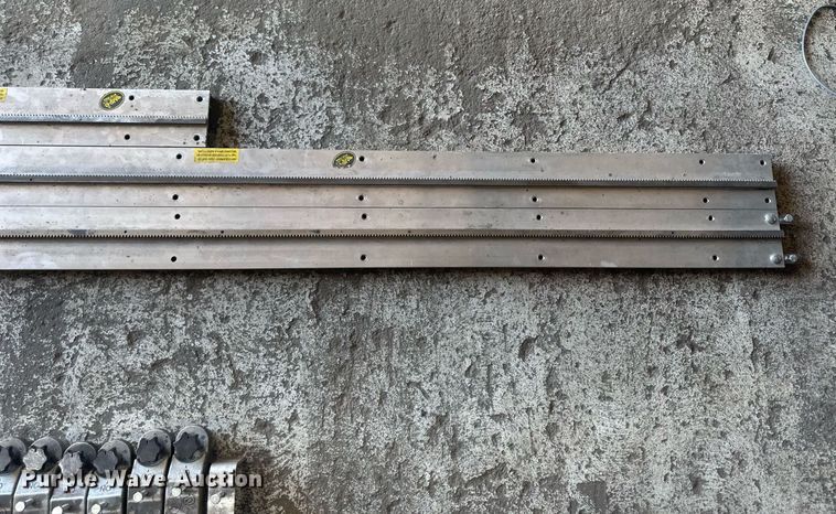 image for item NM9469 Bug-O-Systems Go-Fer IV  track welder