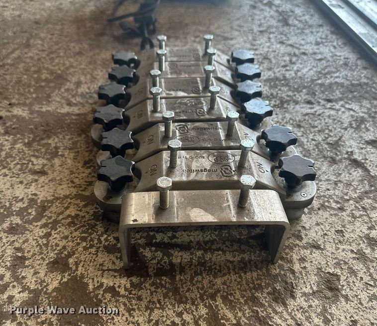 image for item NM9469 Bug-O-Systems Go-Fer IV  track welder