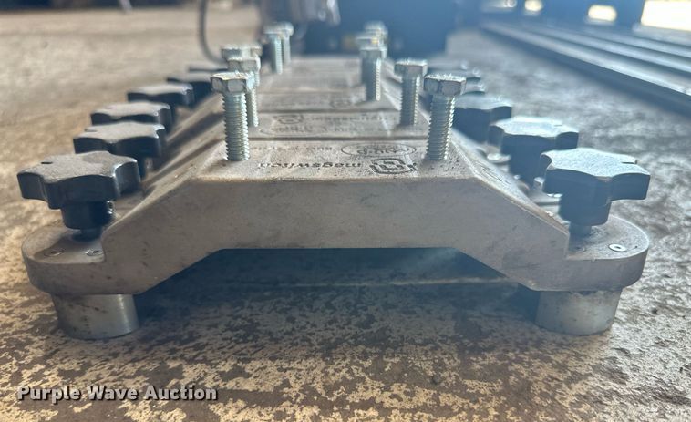 image for item NM9469 Bug-O-Systems Go-Fer IV  track welder