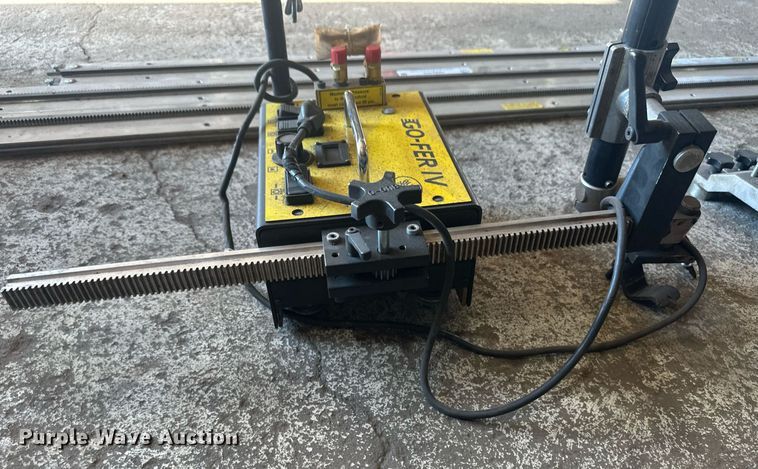 image for item NM9469 Bug-O-Systems Go-Fer IV  track welder