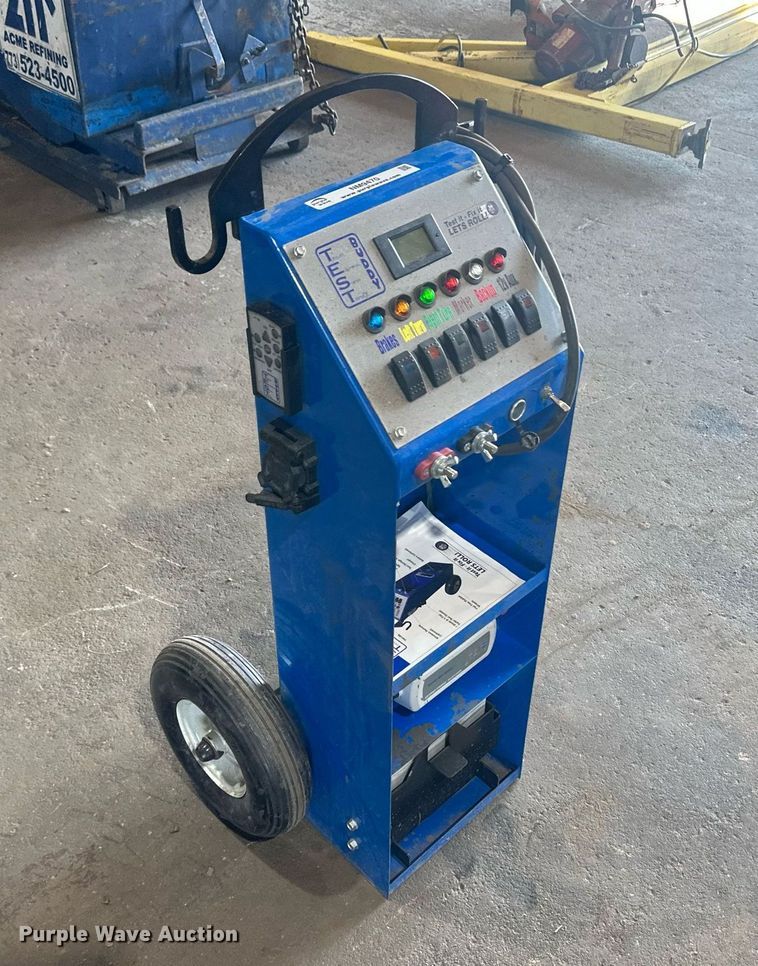 image for item NM9470 Test Buddy trailer electrical system tester