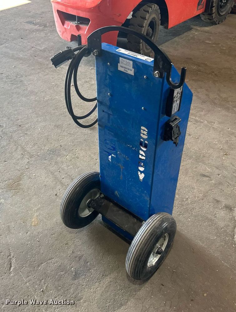 image for item NM9470 Test Buddy trailer electrical system tester