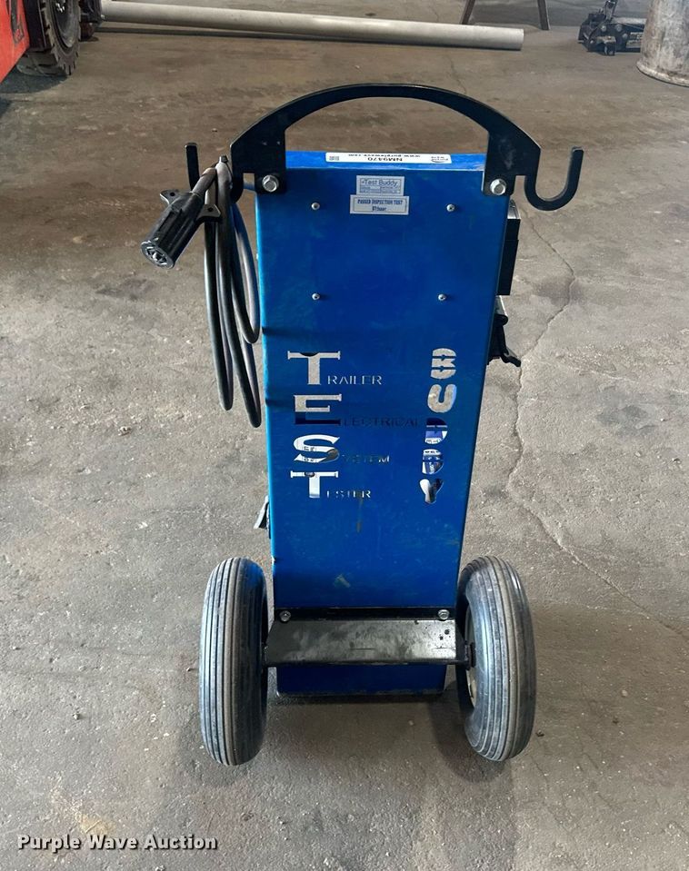 image for item NM9470 Test Buddy trailer electrical system tester