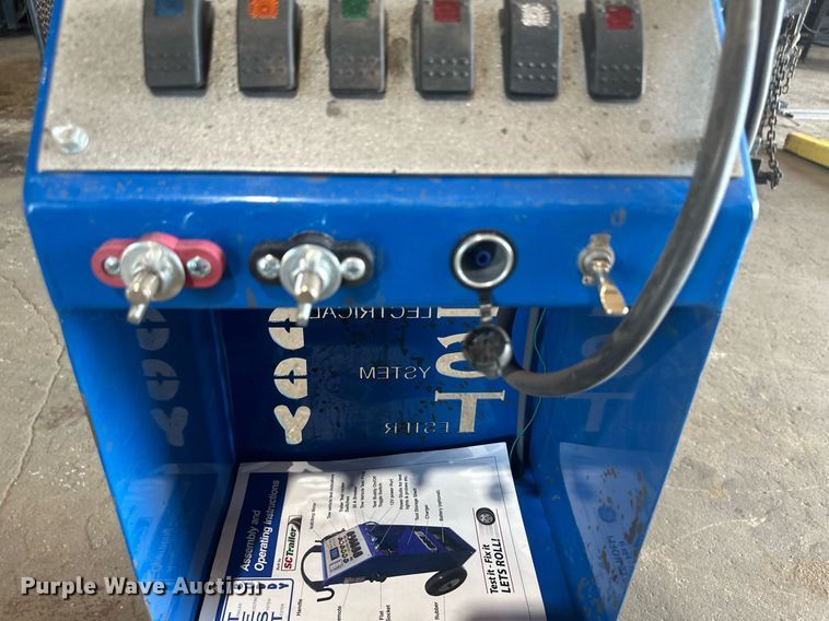 image for item NM9470 Test Buddy trailer electrical system tester