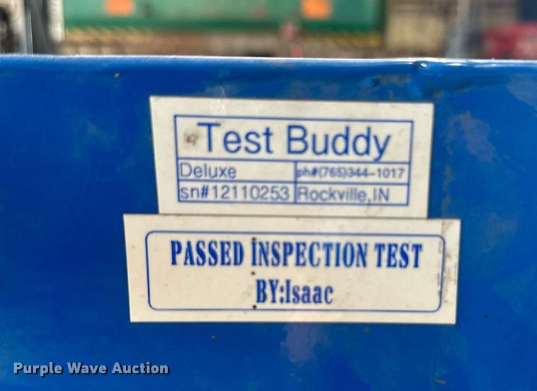 image for item NM9470 Test Buddy trailer electrical system tester