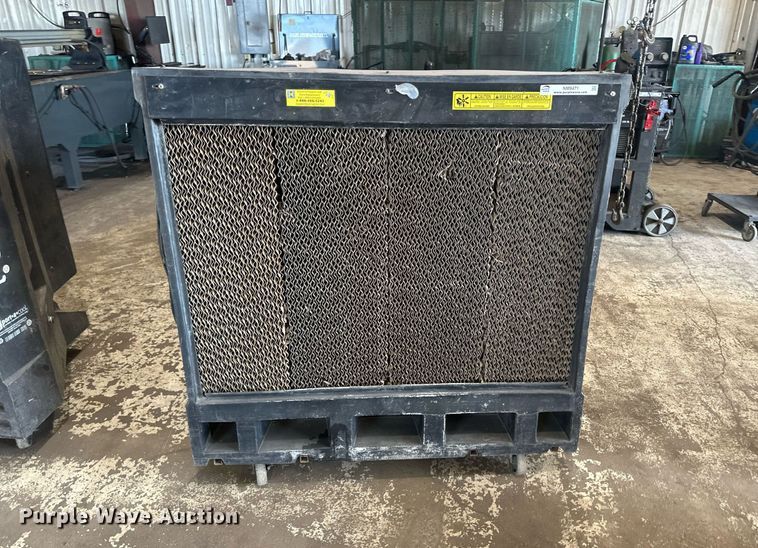 image for item NM9471 (2) Port-A-Cool evaporative coolers
