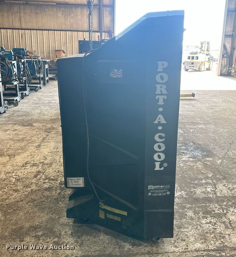 image for item NM9471 (2) Port-A-Cool evaporative coolers