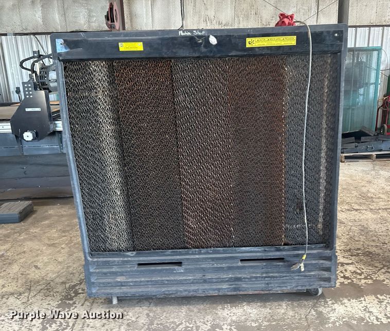 image for item NM9471 (2) Port-A-Cool evaporative coolers