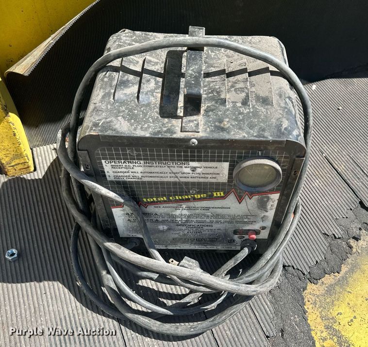 image for item NM9472 Hyster R30F  order picker