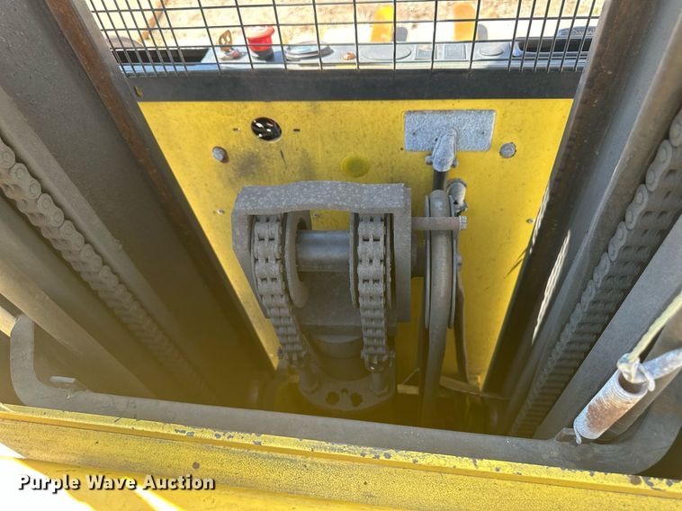 image for item NM9472 Hyster R30F  order picker