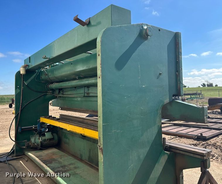 image for item NM9473 Summit 12x1/4  press brake