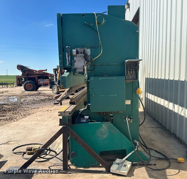 image for item NM9473 Summit 12x1/4  press brake