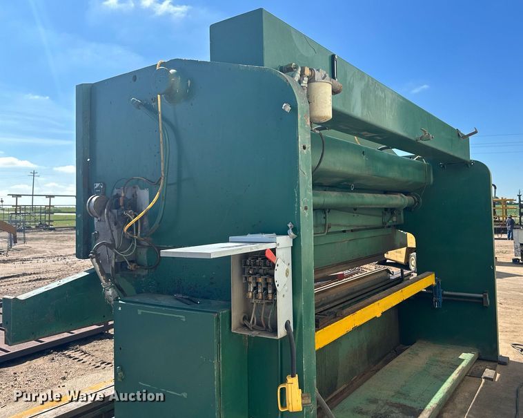 image for item NM9473 Summit 12x1/4  press brake