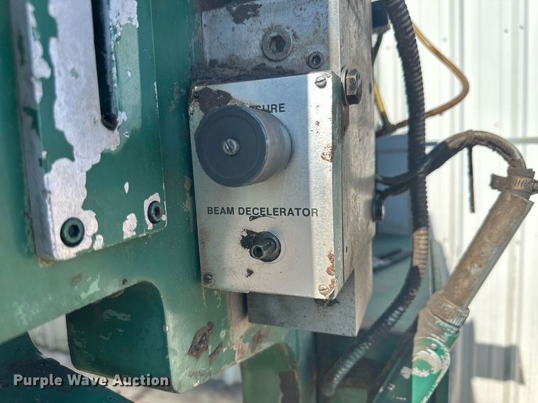 image for item NM9473 Summit 12x1/4  press brake