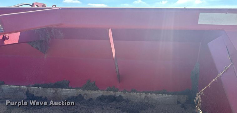 image for item NM9479 United Implements 3048  10'W box blade