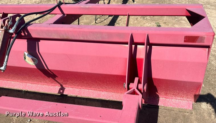 image for item NM9479 United Implements 3048  10'W box blade