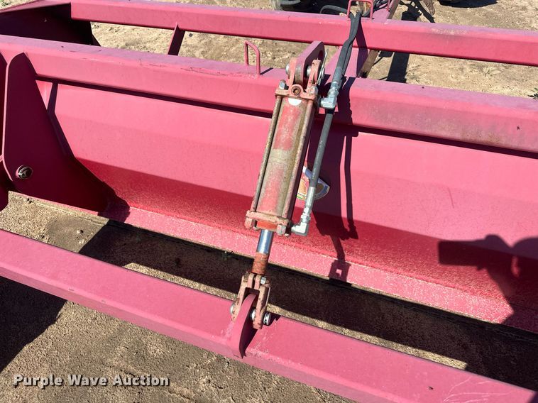 image for item NM9479 United Implements 3048  10'W box blade