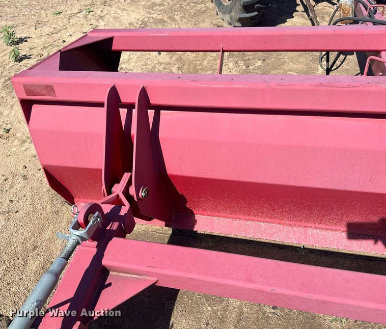 image for item NM9479 United Implements 3048  10'W box blade